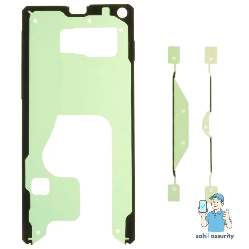 Adhesive Gasket Sticker Front for Samsung Galaxy S10